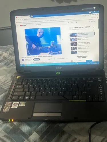Notebook Acer Aspire