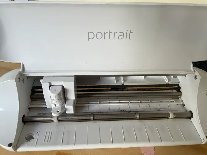 Silhouette portrait 3