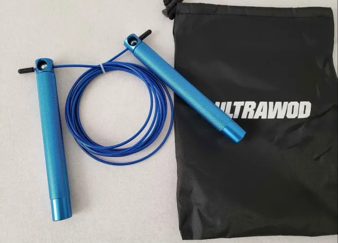 Corda de Pular Speed Rope Ultrawod 