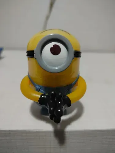 Boneco Minion Mc Donalds Dispositivos Eletrônicos 6