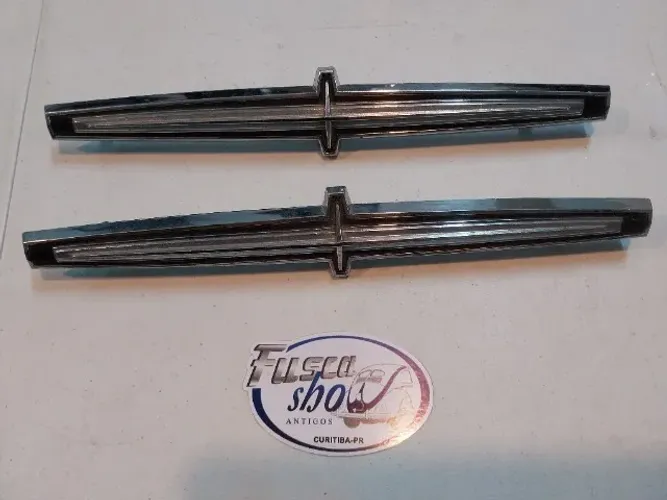 Par Moldura Galaxie Original Ford