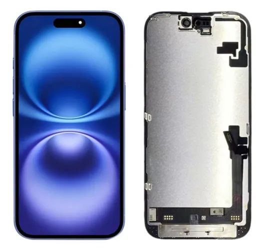 Tela iPhone 16 Original Retirada