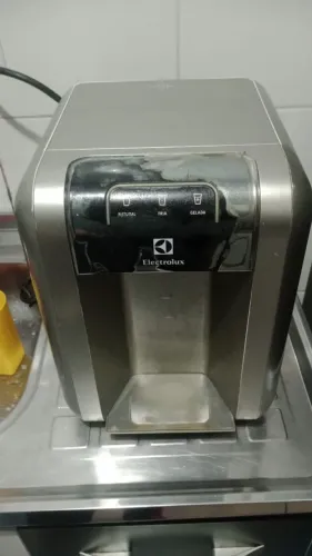 Purificador de água 