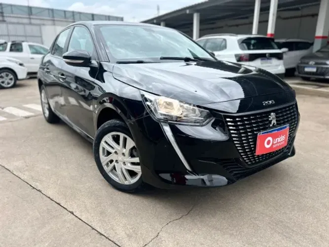 Peugeot 208 Active 1.6 Flex 16V 5P AUT 2023