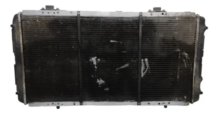 Kit Radiador Intercooler Fiat Ducato 2.3 Diesel 2017