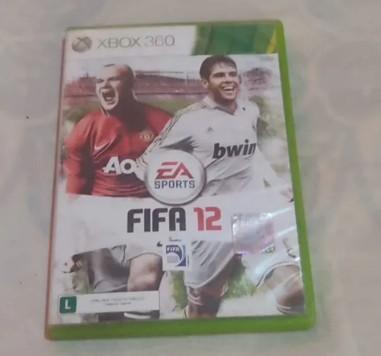 FIFA 12 - Xbox 360