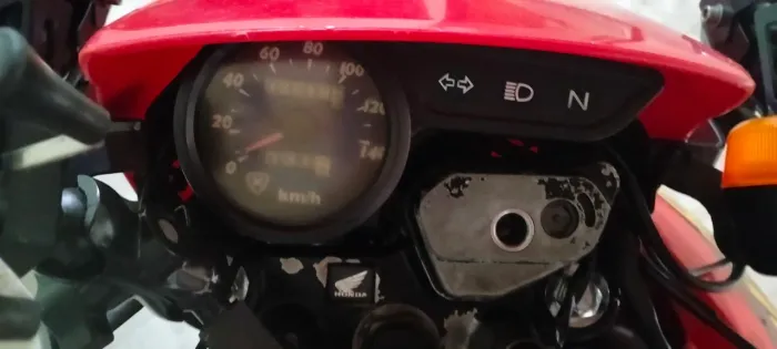 Nxr Bros 2007 ESD 150 completa