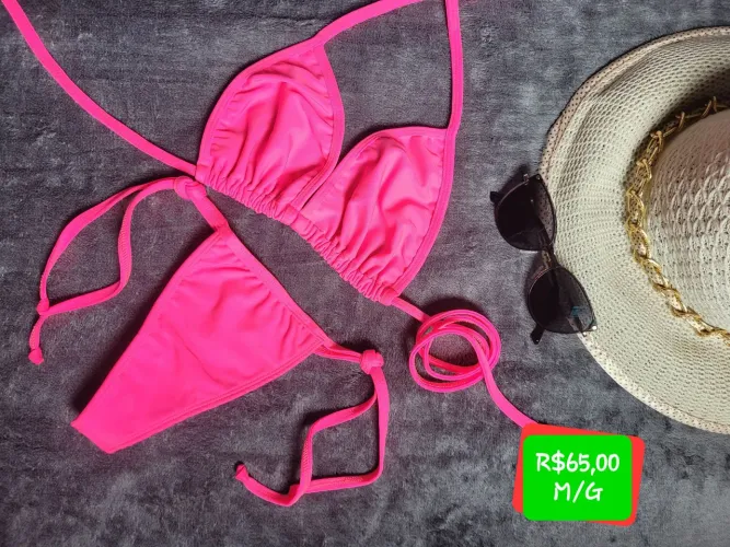 Biquíni fita M/G
