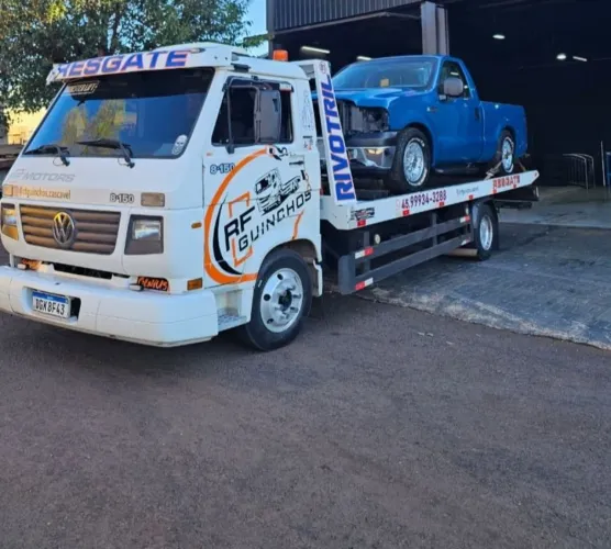 RF Guinchos Cascavel