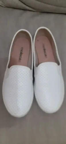 Tênis Casual Feminino Moleca