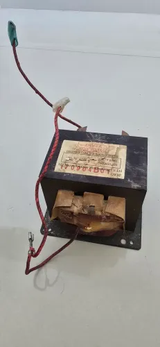 Transformador de Micro-ondas