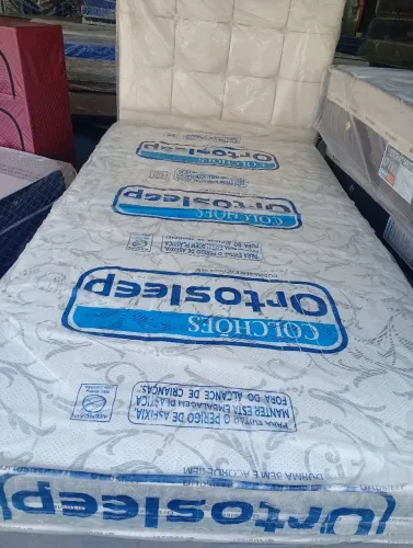 Cama box 