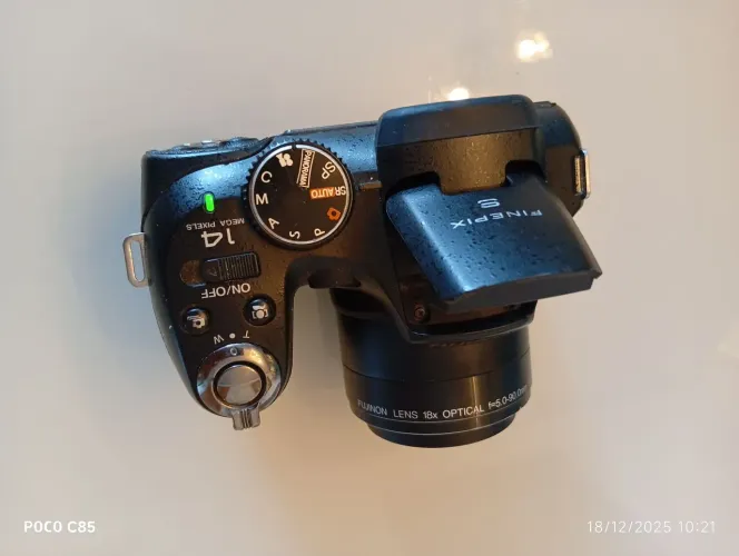 Fujifilm Finepix 