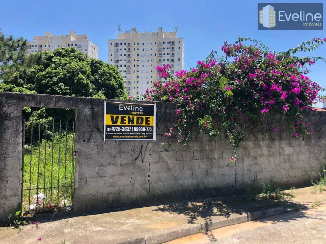 Terreno, Socorro, Mogi das Cruzes - R$ 600 mil, Cod: 1803