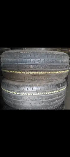 Pneu 215 55 16 Pirelli P7 seminovo em até 10x de R$28,00 no cartão de crédito 