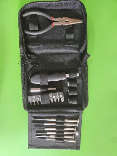 Kit de Ferramentas de precisão