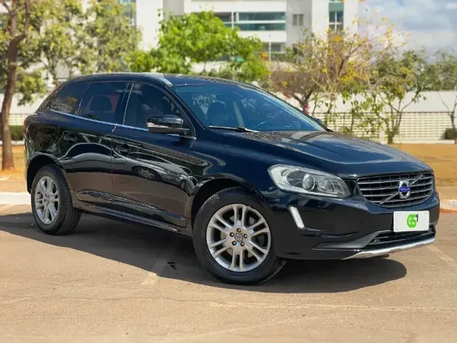 Volvo XC 60 2.0 T5 5P 2015