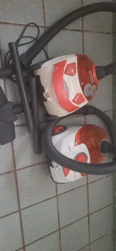 Aspirador de Pó Mondial HEPA Turbo 2000