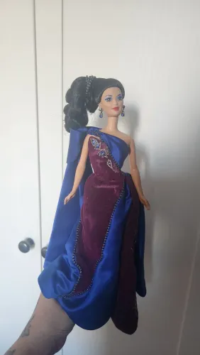 Barbie Sapphire Splendor antiga