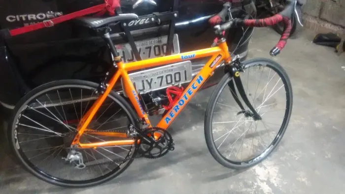 Bike Speed Aerotech