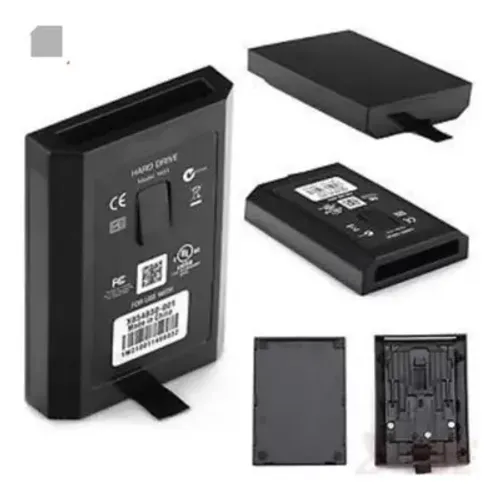 Case para HD de xbox 360