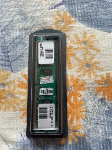 Memória RAM DDR2 2GB