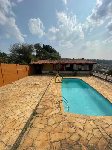 Casa com 3 dormitórios à venda, 600 m² por R$ 1.800.000,00 - Jardim Rancho Alegre - Santan