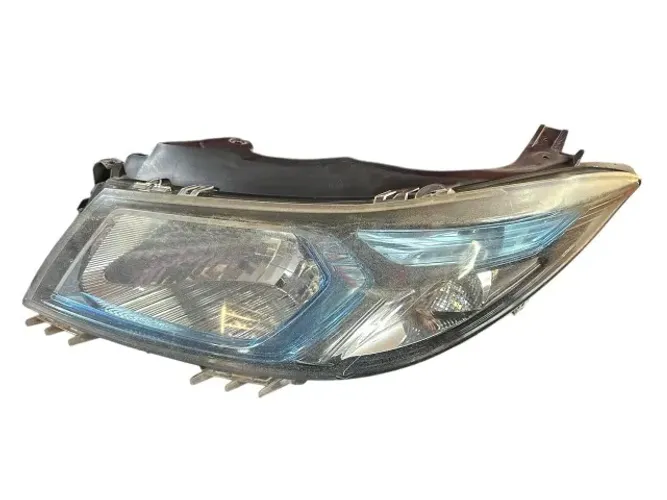 FAROL ESQUERDO ONIX PRISMA AZUL 2012 A 2016