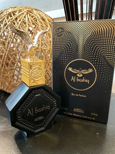Perfume Arabe - Al Bashiq Nabeel - direto de Dubai