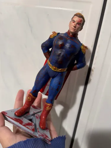 The Boys Homelander - Resina