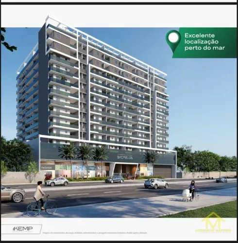 Cobertura Duplex em Praia de Itaparica - Vila Velha, ES