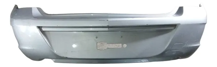 Guia Parachoque Traseiro Chevrolet Cobalt 2011 2012 2013 14