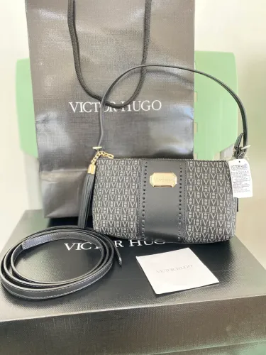 Linda bolsa Victor Hugo 