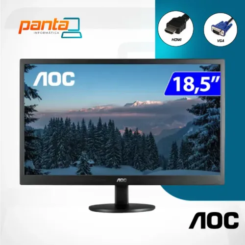 Monitor AOC LED 18,5 