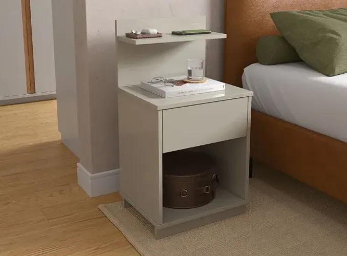 Mesa de Cabeceira Mavie.