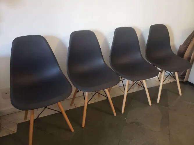 Conjunto de 4 Cadeiras