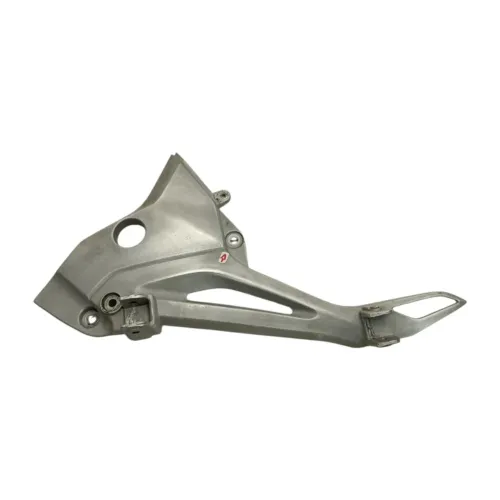 Suporte Pedaleira Esquerd Honda Cb 300 2009 A 2015 C/avaria