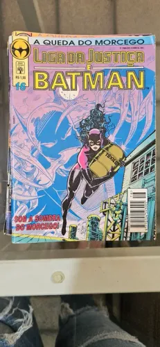 HQ COLECIONÁVEL Batman - 1995