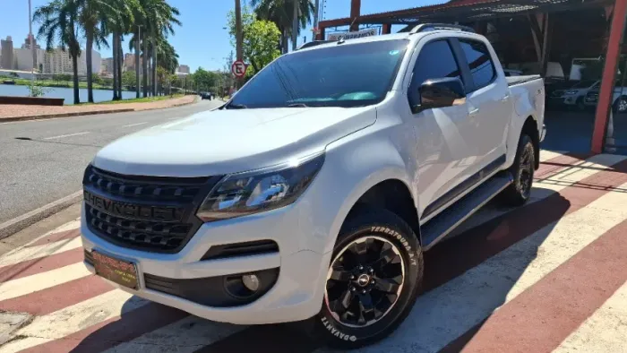 Chevrolet S10 Pick-up LT 2.8 TDI 4X4 CD Diesel AUT 2017