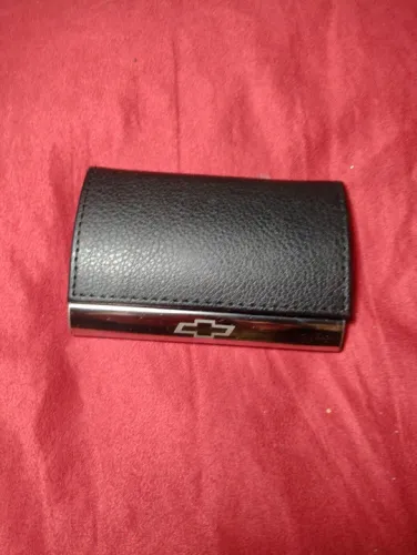 Porta Cartões Chevrolet