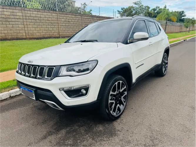 Jeep Compass Limited 2.0 4X4 Diesel 16V Aut. 2021