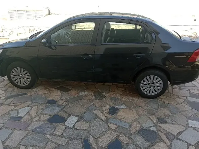 Volkswagen Voyage Trend 1.6 MI Total Flex 8V 4P 2010