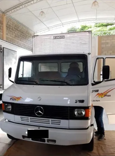 MB 710 Plus Bau ano 2011