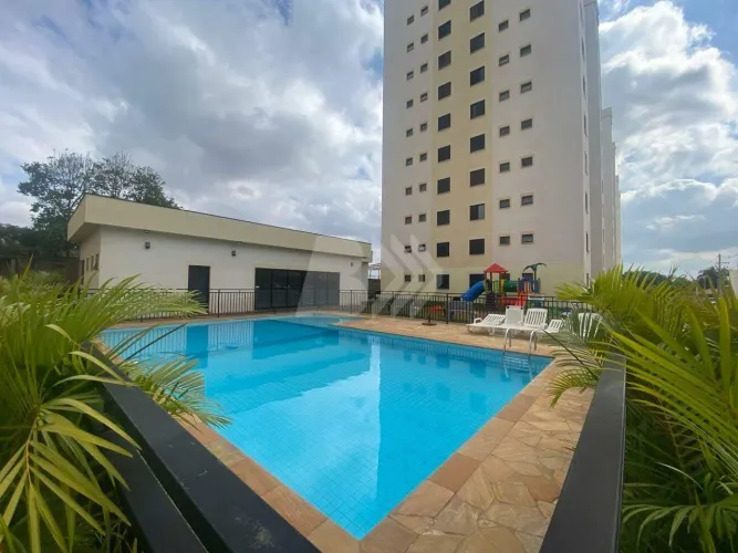 Apartamento à venda no Edifício Ilhas Canárias, no bairro Jardim Nova Iguaçu em Piracicaba