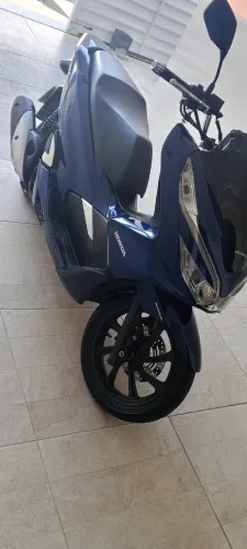 PCX super conservada para cliente exigente 