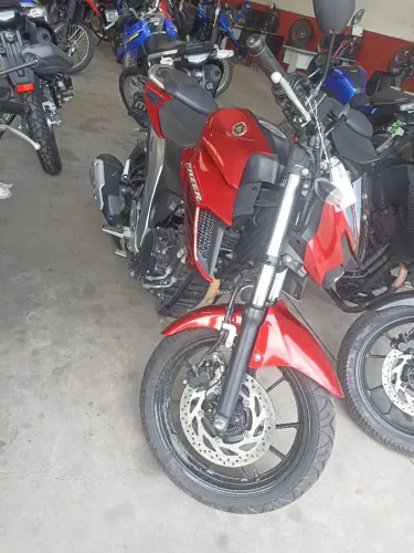 Fazer 250 2023 vitória motors