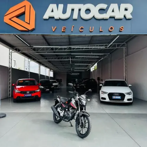 HONDA CG 160 TITAN 2025