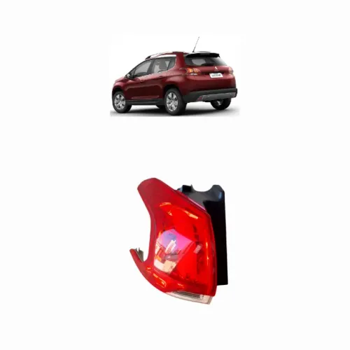 Lanterna Traseira LE Peugeot 2008 Griffe 2015/2020 Original