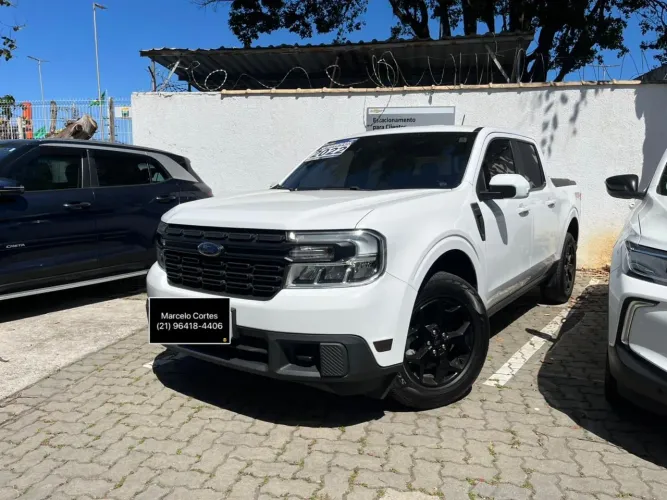 Maverick Lariat FX4 2.0 Ecoboost Aut. 2022