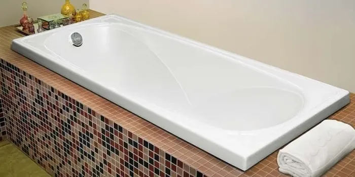 Banheira de Imersão - SERENITY - Acrílica - 160x75x41cm - Jacuzzi®